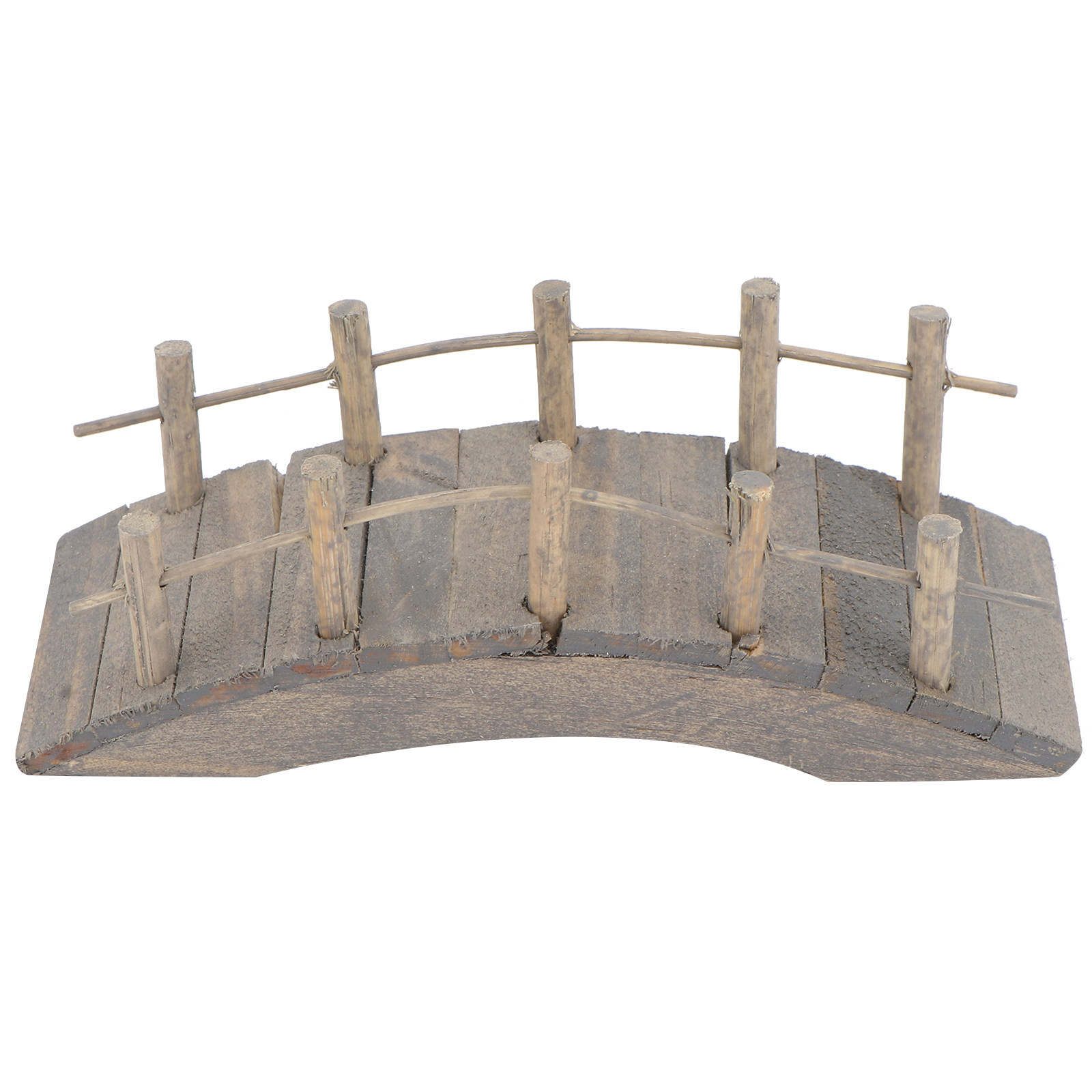 Lighting Decor Woodbridge - 1Pcs Mini Arch Bridge Wooden Light