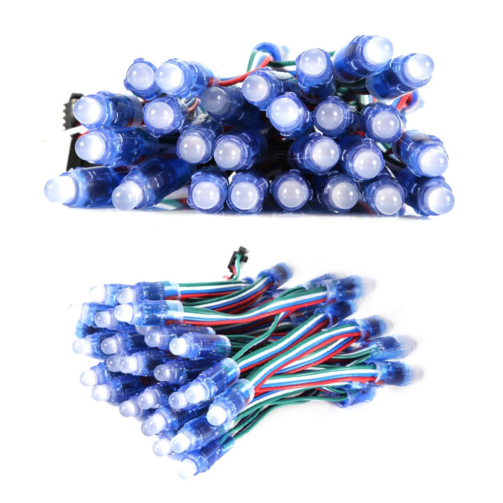 Decor Lighting Address - 50PCS Durable WS2811 IC LED Pixel