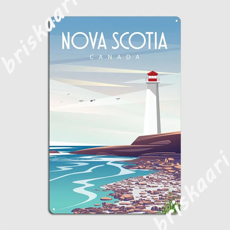 Nova Decor & Lighting Julestjerne - Nova Scotia Metal Sign Designing Club