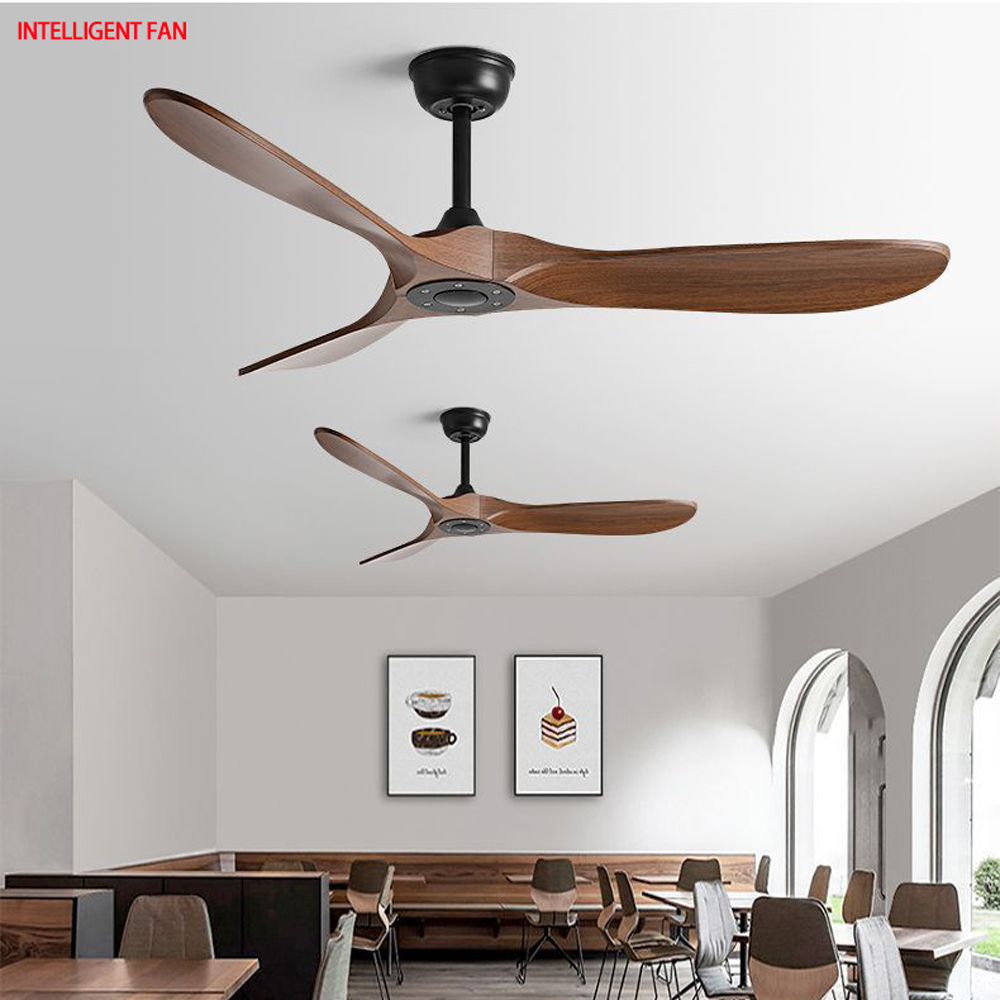 Decor Lighting Ceiling Fans - 36/42/52/60 Inch Ceiling Fan Industrial Vintage