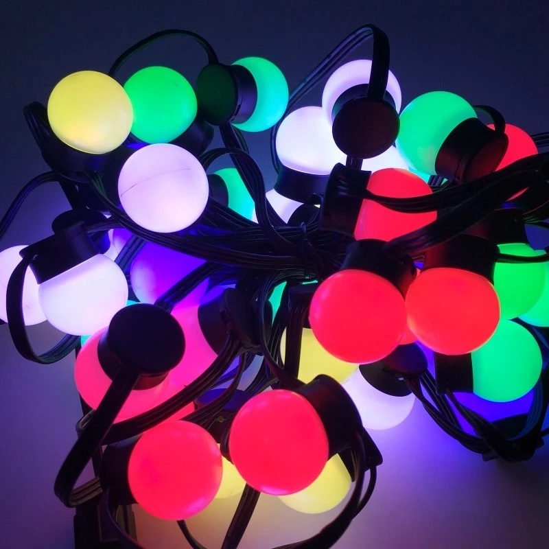 Decor Lighting Address - 50 Nodes Addressable Smart Pixel Bulbs