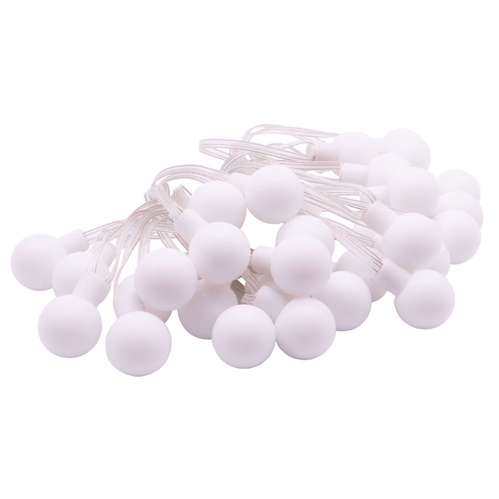 WS2812b LED Round Ball String  - Decor Lighting Address 评论和价格