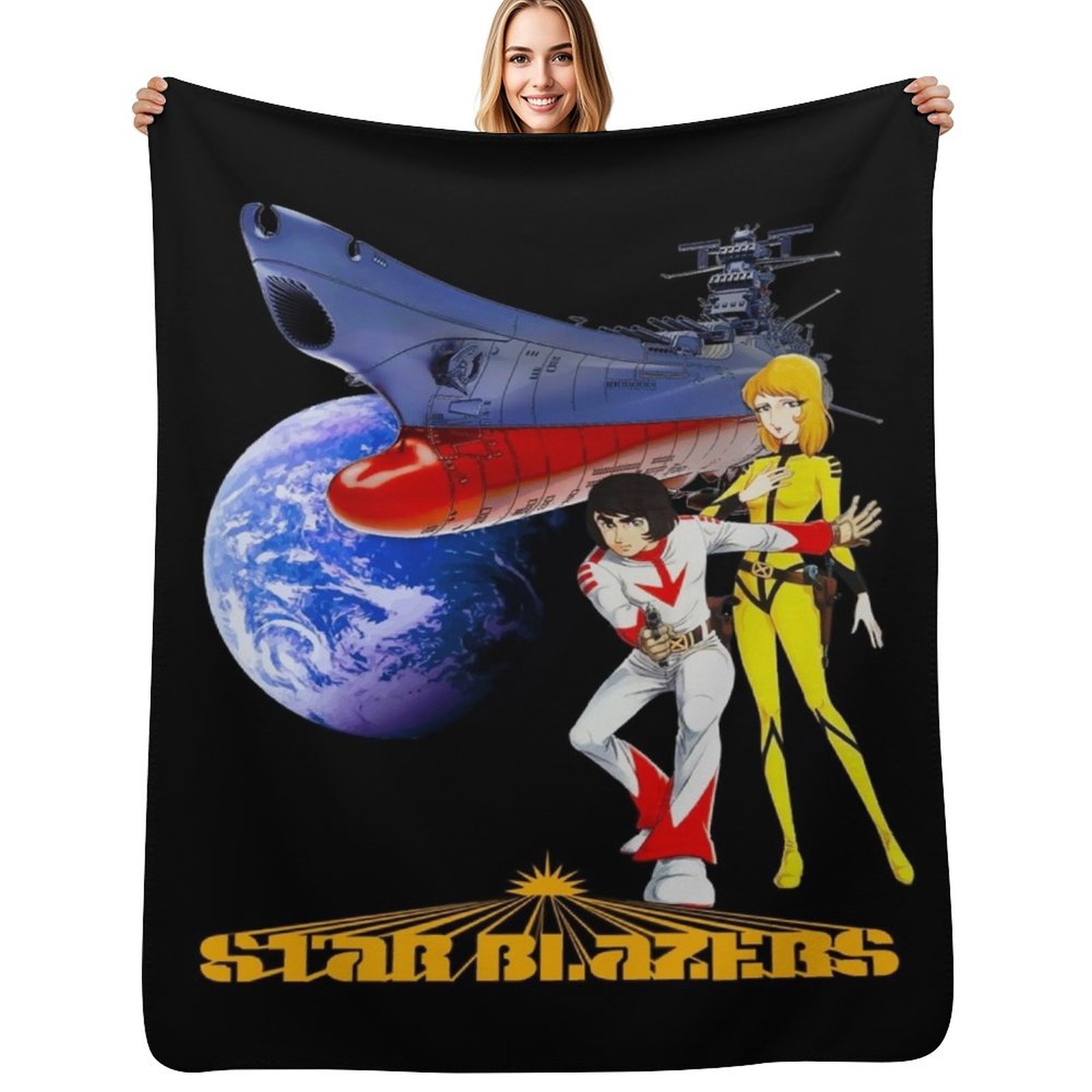 Star Blazers Classic T-Shirt W - Nova Decor & Lighting Julestjerne 评论和价格