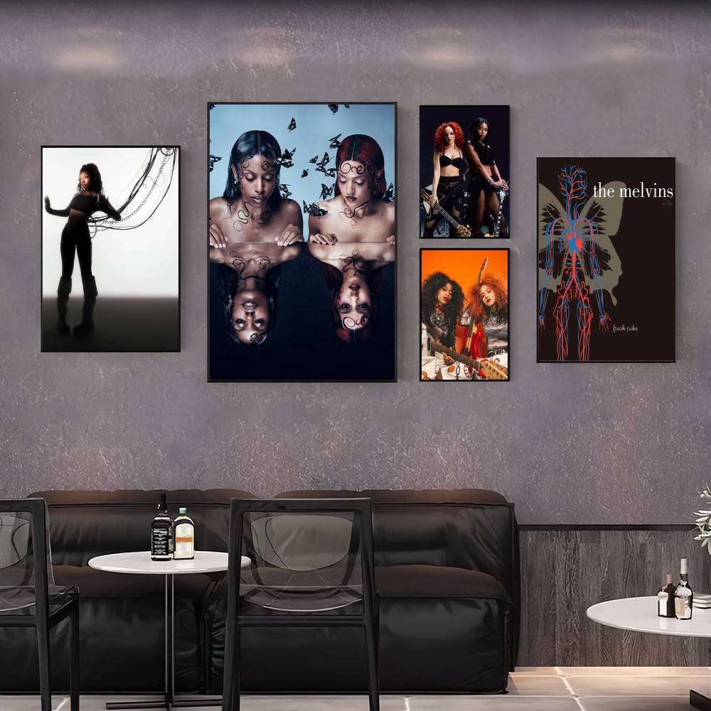 Band N-Nova T-Twins Parasites  - Nova Decor & Lighting Julestjerne 评论和价格