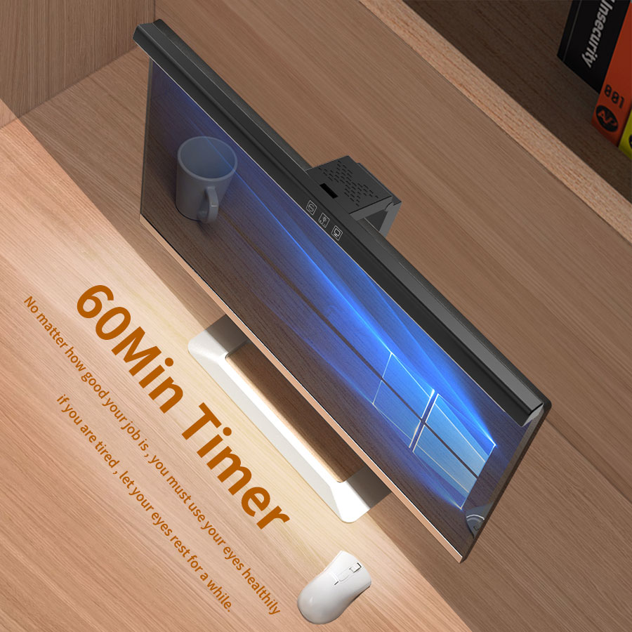 50cm LED Monitor Light Bar Scr - Touch Dimmer Lamp 评论和价格