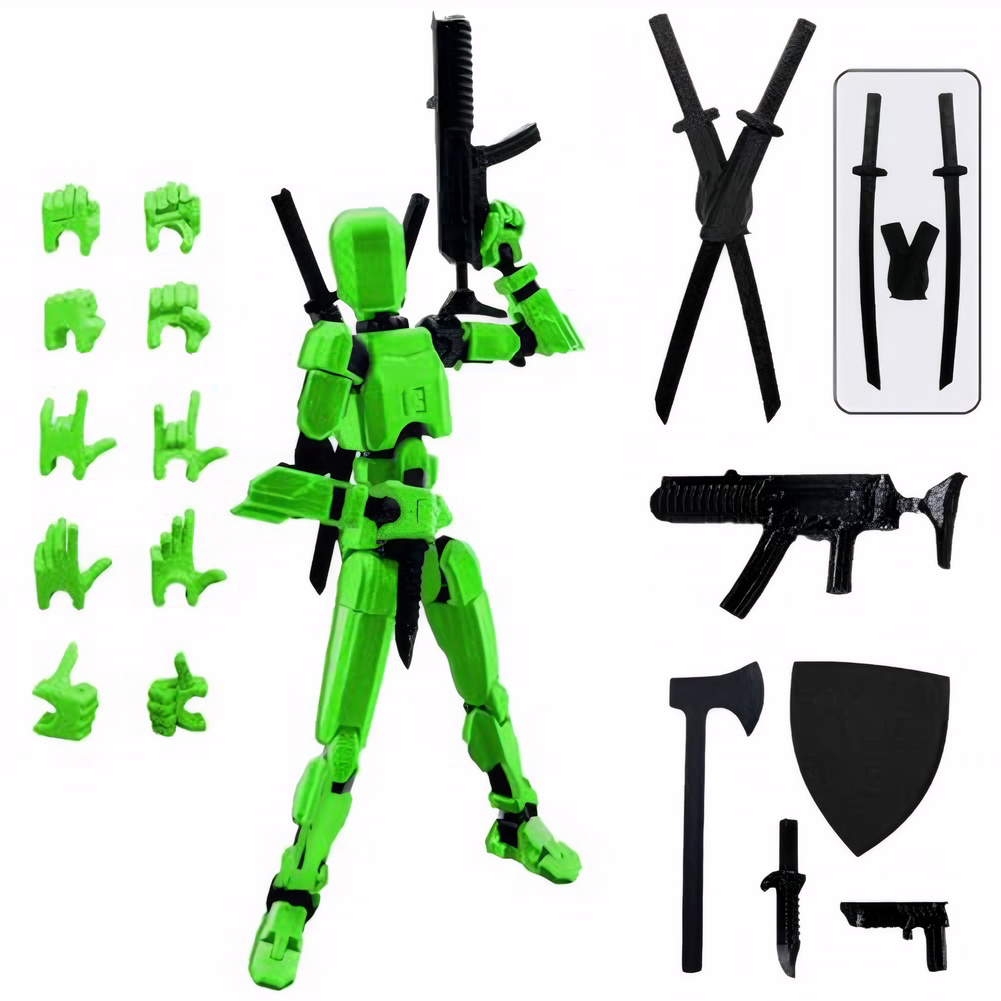Titan 13 Action Figures T13 Fi - Nova Decor & Lighting Julestjerne 评论和价格