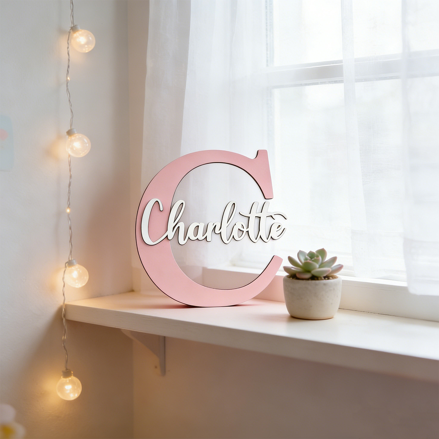1pc Custom Two Layer Light Pur - Lighting Decoration For Wedding 评论和价格
