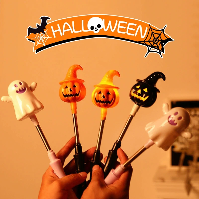 D5 LED Halloween Pumpkin Hand  - Orange Lighting Decor 评论和价格