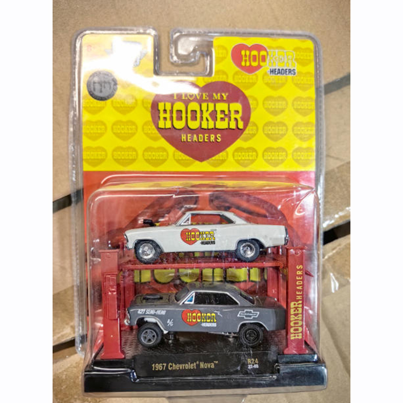 M2 1/64 1967 NOVA Muscle Car A - Nova Decor & Lighting Julestjerne 评论和价格