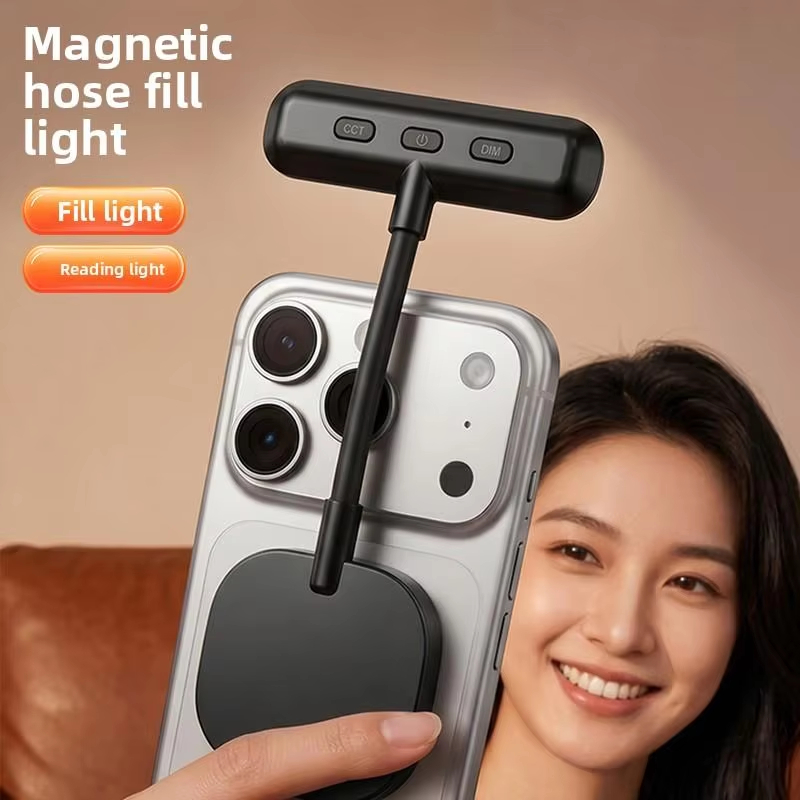 Magnetic Gooseneck LED Fill Li - Touch Dimmer Lamp 评论和价格