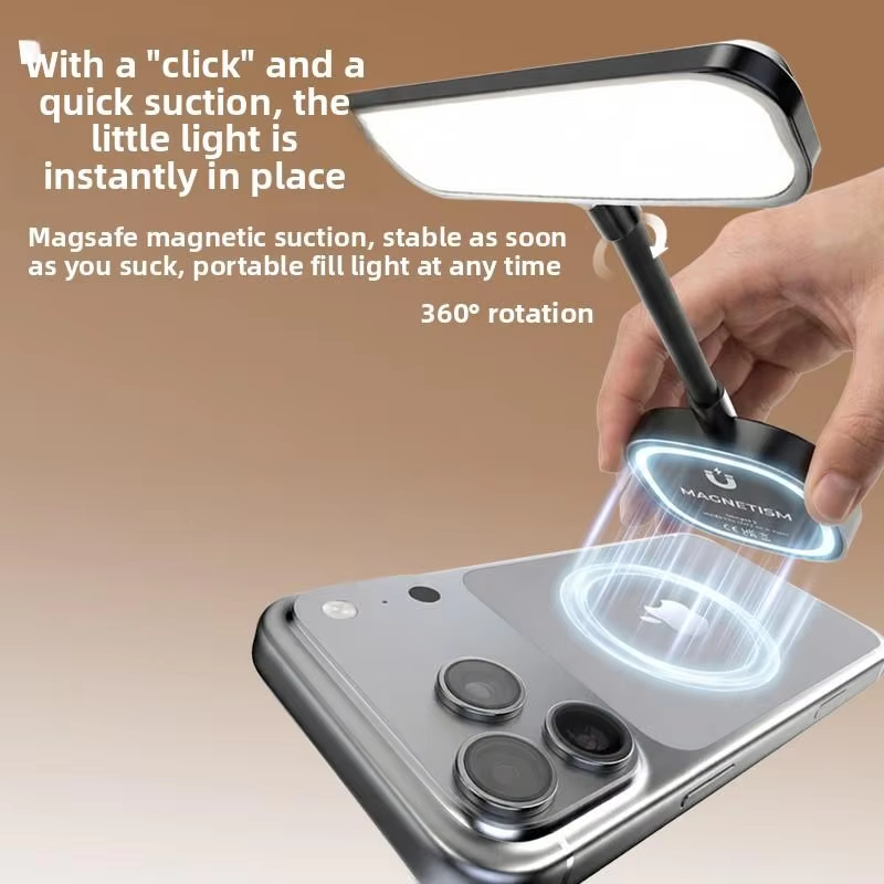 Magnetic Gooseneck LED Fill Li - Touch Dimmer Lamp 评论和价格