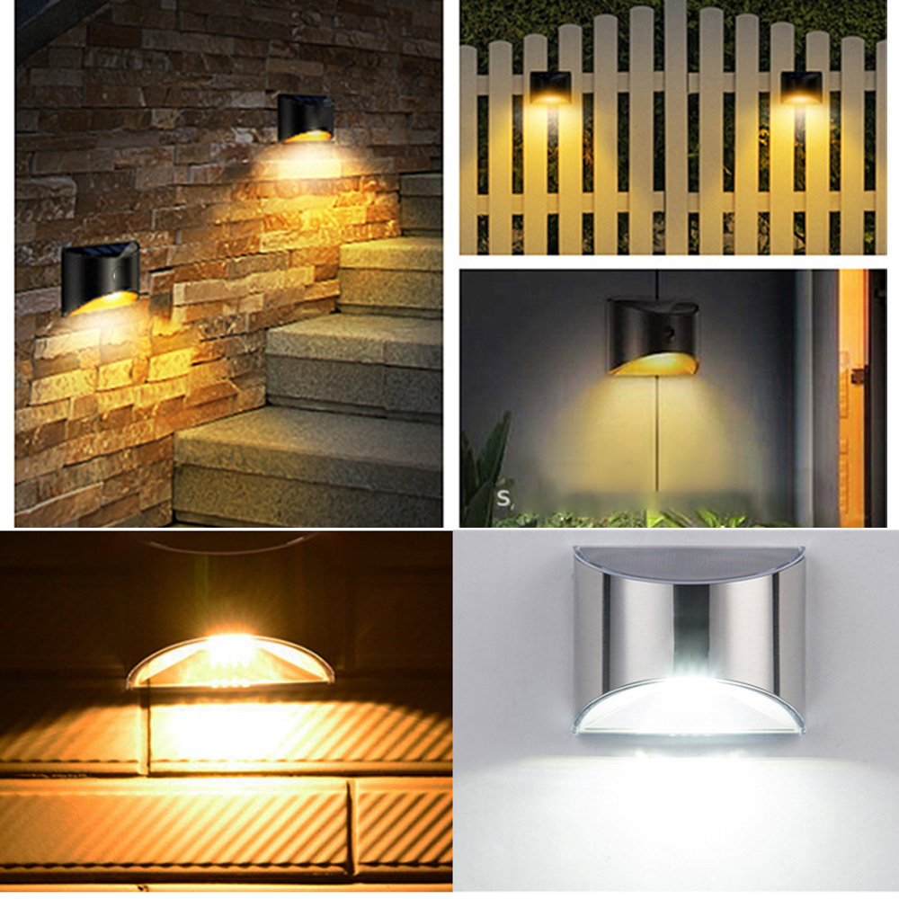 Solar Led Light Garden Door Pl - Decor Lighting Address 评论和价格