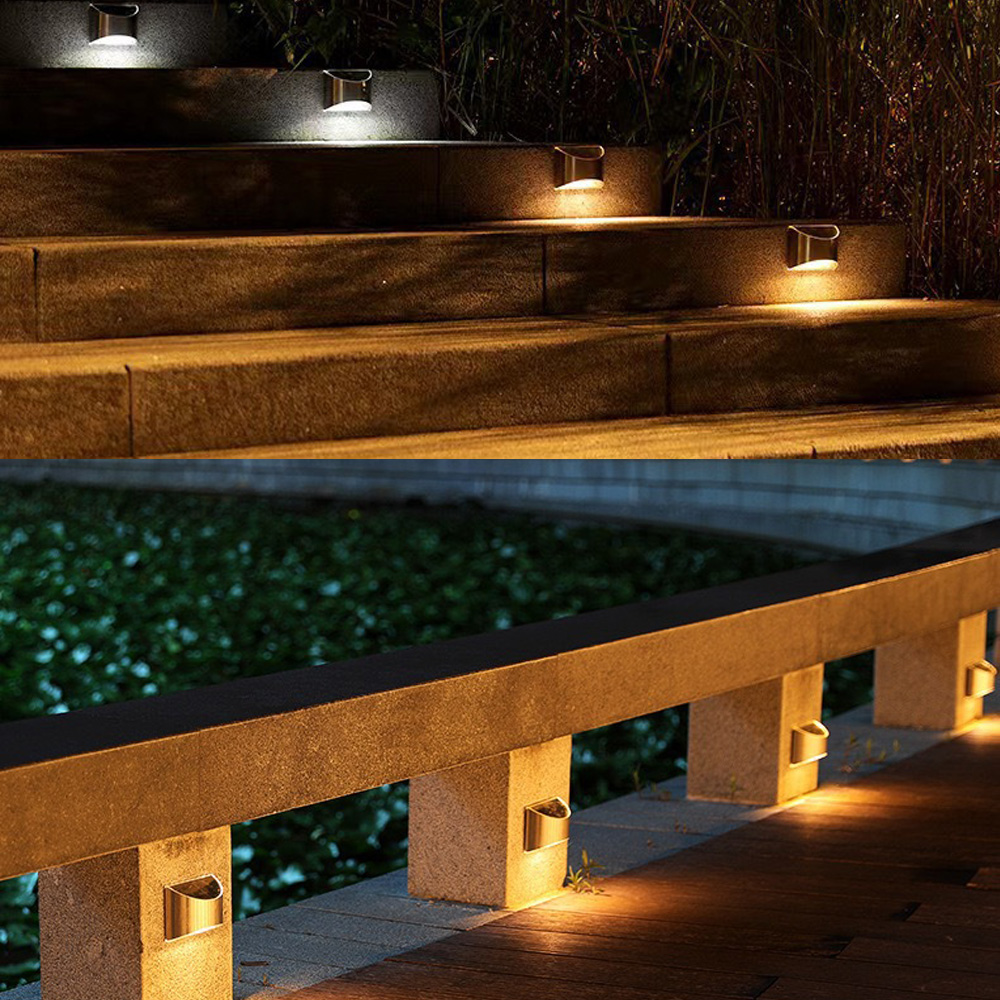 Solar Led Light Garden Door Pl - Decor Lighting Address 评论和价格