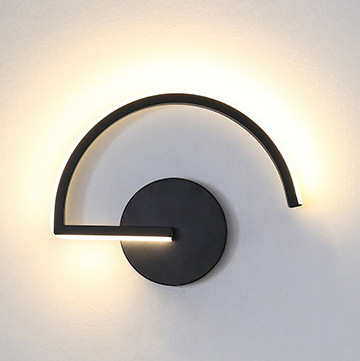 Modern Nordic LED Wall Lamp, M - Lightings Decoration 评论和价格