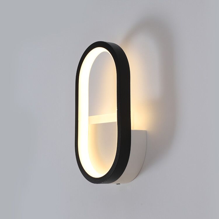 Modern Nordic LED Wall Lamp, M - Lightings Decoration 评论和价格