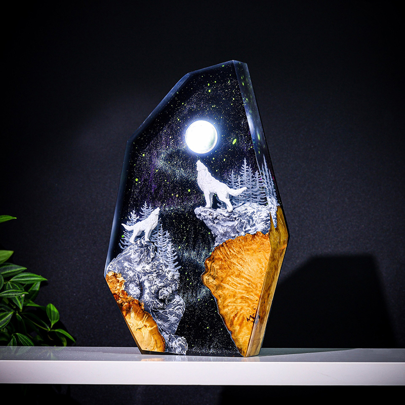 Nature Animals Figure Organism - Lighting Decoration For Wedding 评论和价格