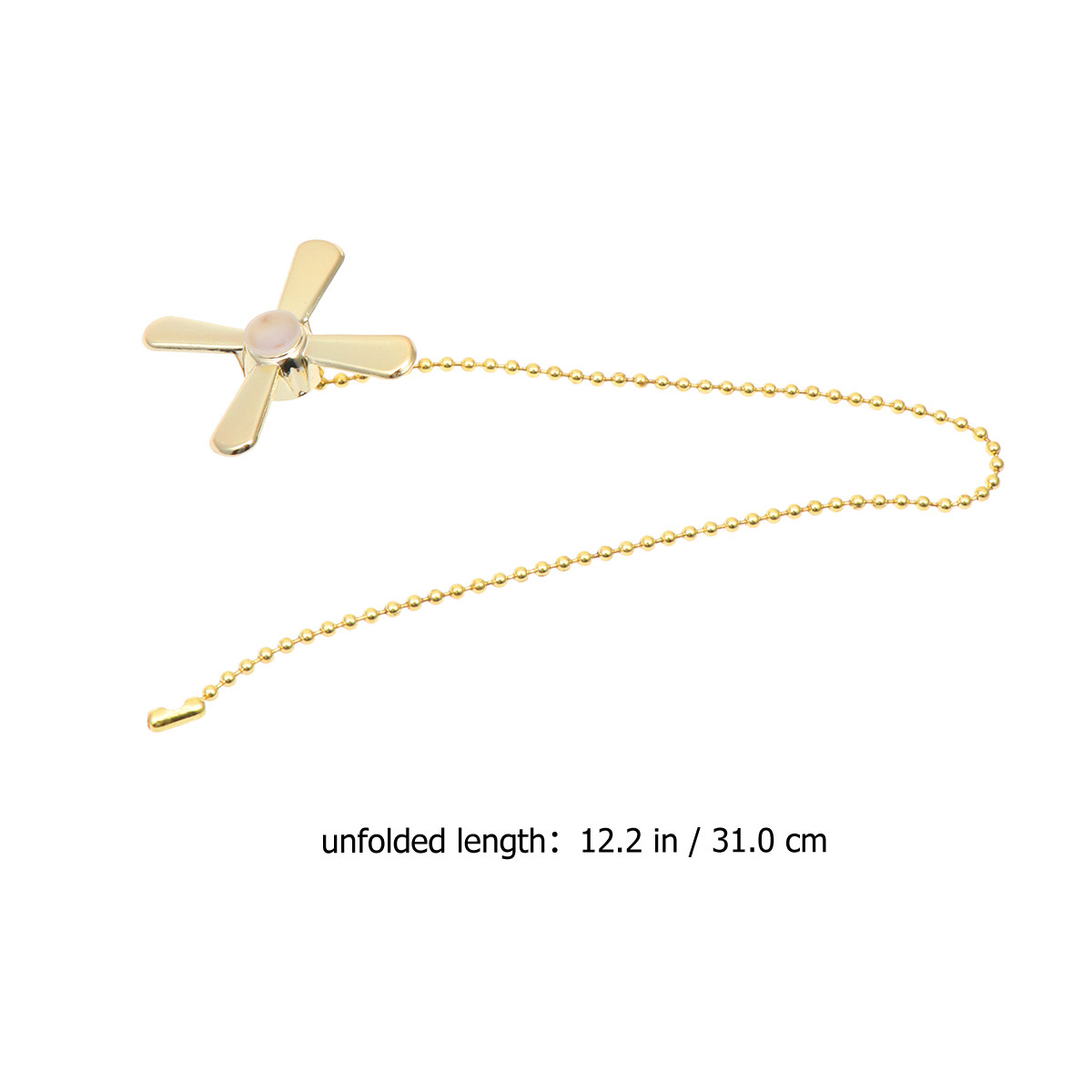 1Set Fan Pull Chain and Light  - Decor Lighting Ceiling Fans 评论和价格