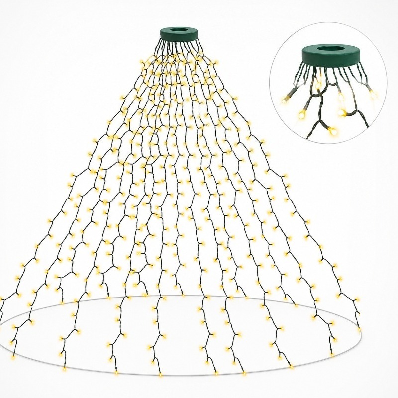 Waterproof USB LED String Ligh - Lighting Decoration For Wedding 评论和价格