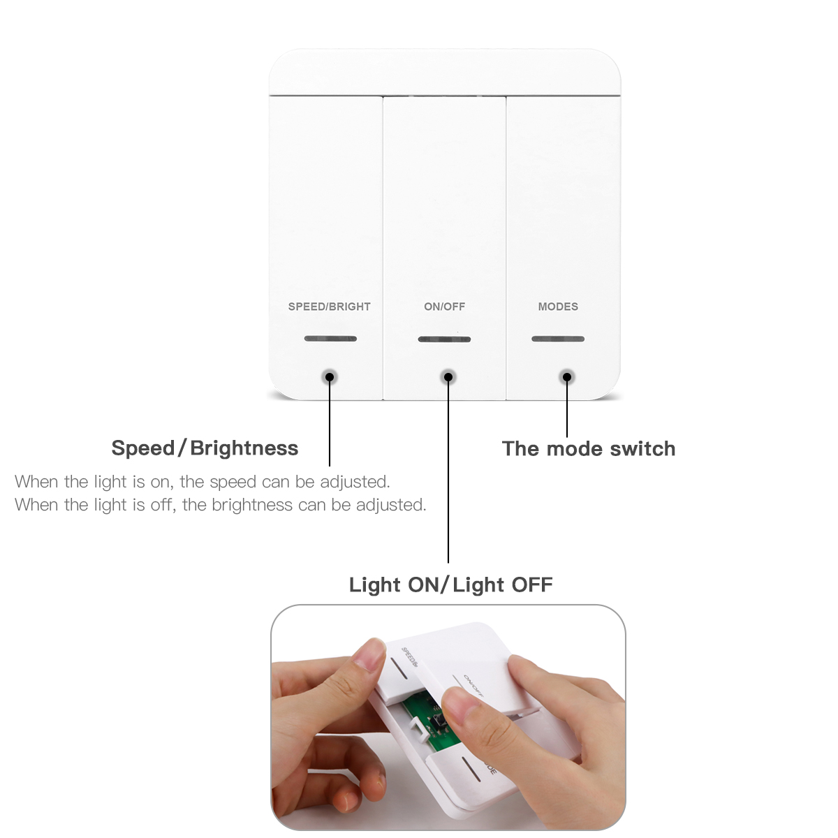 Smart Addressable Pixel LED St - Decor Lighting Address 评论和价格