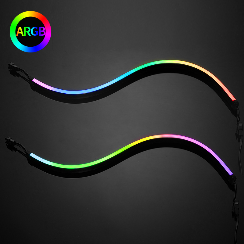 PHANTEKS M5 Digital RGB NEON L - Decor Lighting Address 评论和价格