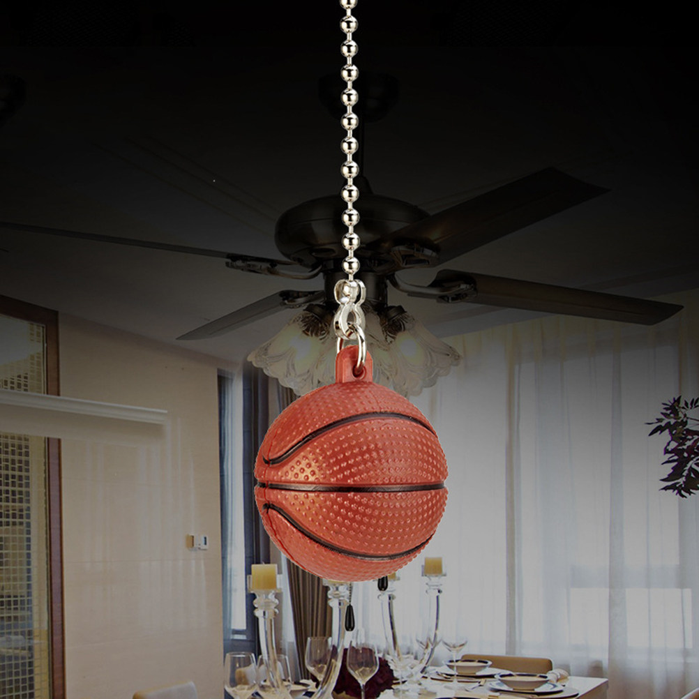 Basketball Hanging Pendant Cre - Decor Lighting Ceiling Fans 评论和价格