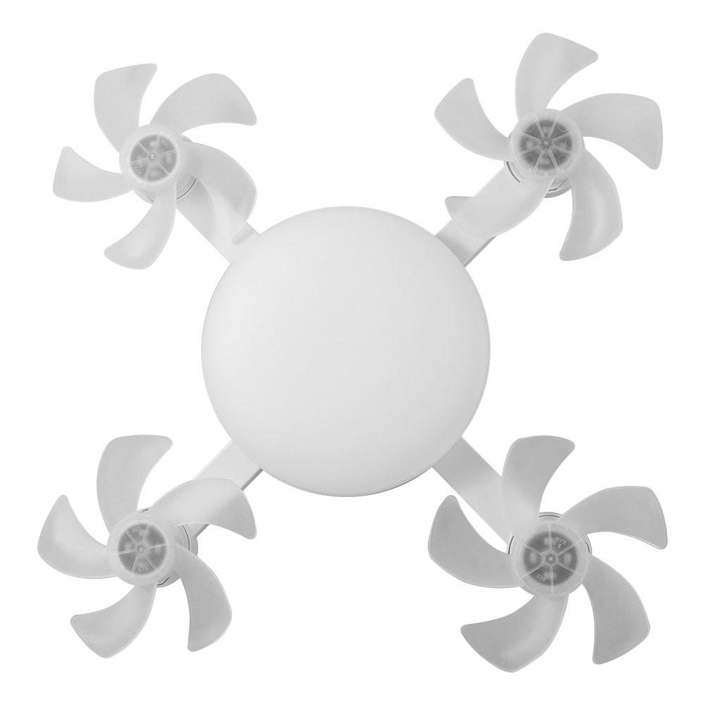 Simple 2 in 1 Ceiling Fan Remo - Decor Lighting Ceiling Fans 评论和价格