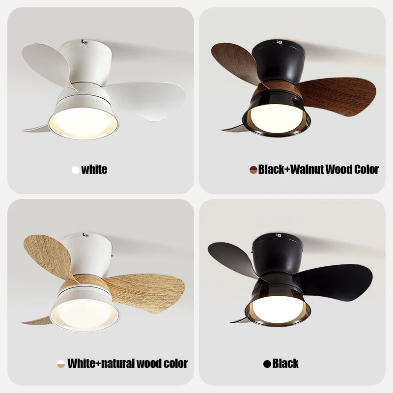 Ceiling Fans With LED Lamp Hig - Decor Lighting Ceiling Fans 评论和价格