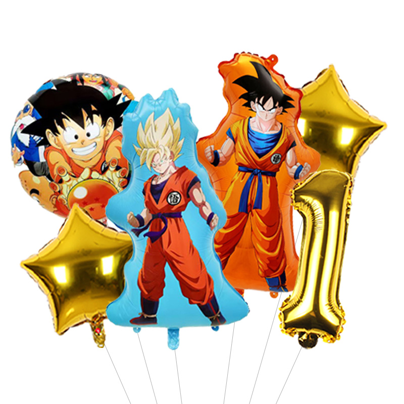 Dragon Ball Super Style Number - Orange Lighting Decor 评论和价格