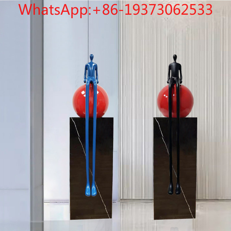 High-end Abstract Long-legged  - Lightings Decoration 评论和价格