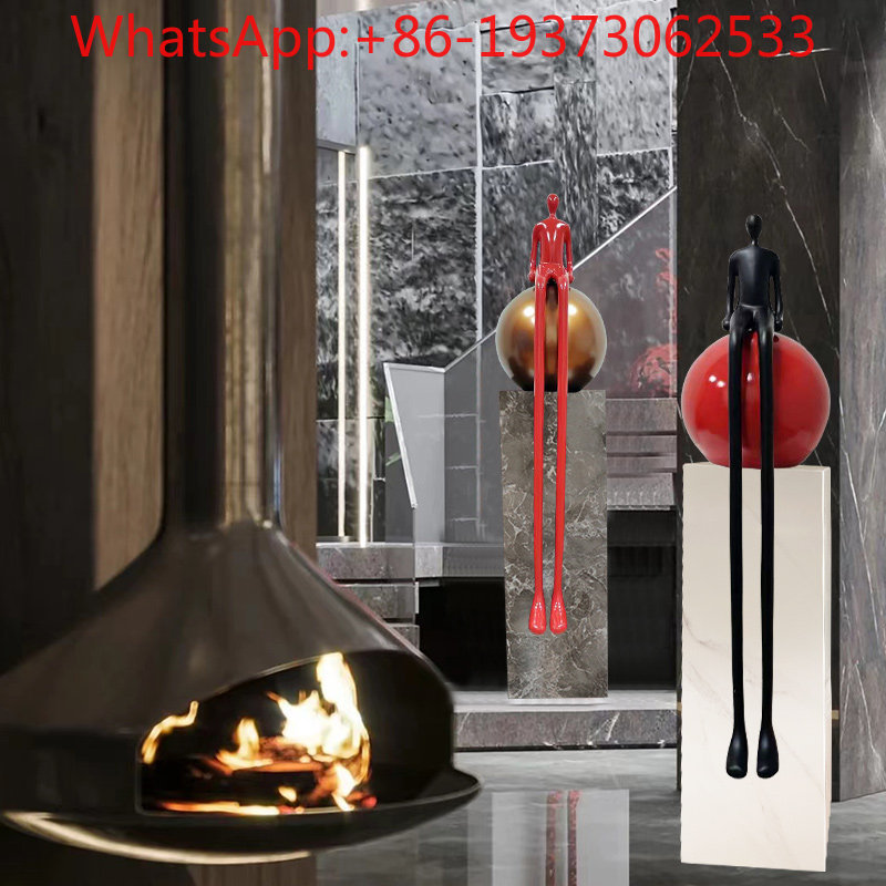 High-end Abstract Long-legged  - Lightings Decoration 评论和价格