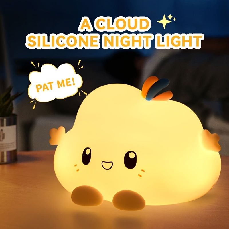 Cloud Night Light,Touch-Contro - Lightings Decoration 评论和价格