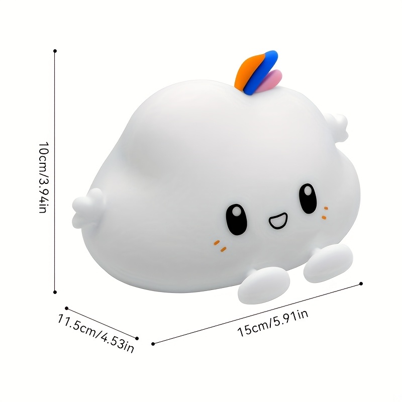 Cloud Night Light,Touch-Contro - Lightings Decoration 评论和价格