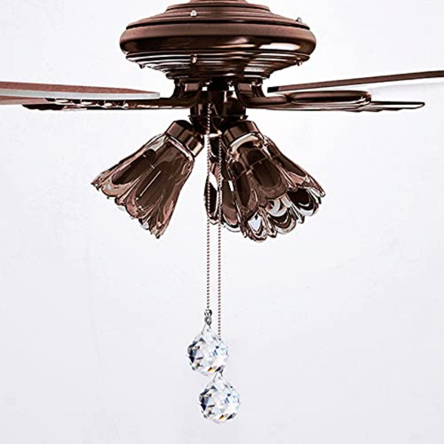 4 Pcs Fan Pull Chain Extension - Decor Lighting Ceiling Fans 评论和价格